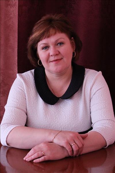 Захарова Елена Александровна.
